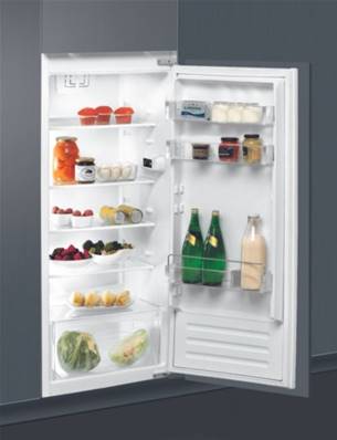 Réfrigérateur intégrable 1P tout utile WHIRLPOOL ARG8502
