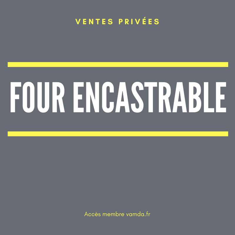 Four encastrable