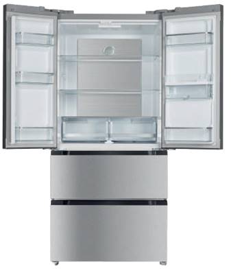 Réfrigérateur Multi-Portes AMICA AFN9511DX1