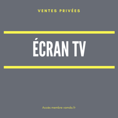 Ecran TV