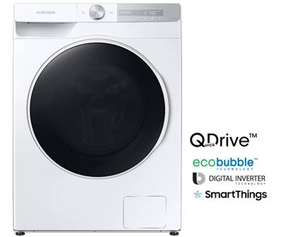 LAVE LINGE FRONTAL SAMSUNG WW90T734DWH