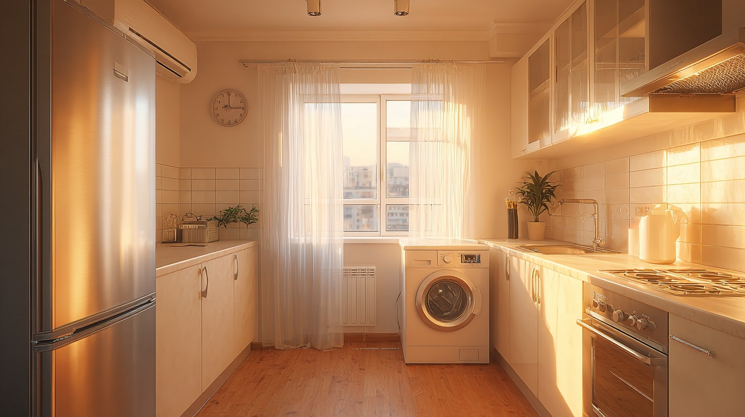 Réfrigérateurs et appareils reconditionnés pour consommer malin et durable