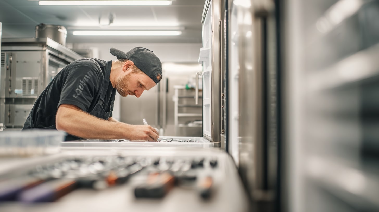 Appareils électroménagers reconditionnés vérifiés et garantis pour une consommation responsable